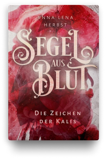 Segel aus Blut Buchcover
